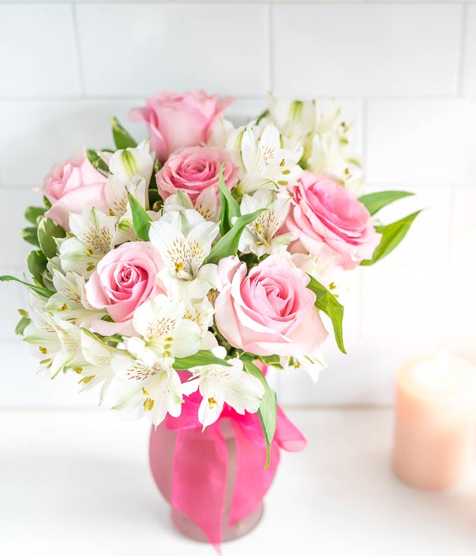 Кроткий румянец